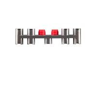 Bracket Storage Shelf Tool Holder，Compatible for Dyson ，V7 V8 V10 V11 V15 ，Vacuum Cleaner Place Brush Head Nozzle Cleaning Accessories