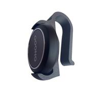 Bracket suitable for the OOONO NO1 mounted on the sun visor. Very robust and stable design. Heat and UV resistant.