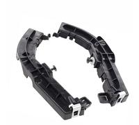 Bracket Support Retainer 1 Pair Left Right Front Bumper for Bracket Support Holder 68024343AD 68024342AD Compatible with Dodge for Challenger 2002-2020(1 Pair)