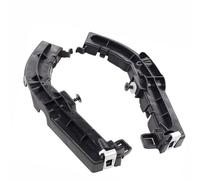 Bracket Support Retainer Compatible with Dodge for Challenger 2002-2020 68024343AD 68024342AD 1 Pair Left Right Front Bumper for Bracket Support Holder(2PCS)