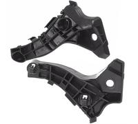 Bracket Support Retainer Compatible With Toyota For Corolla 2004 2005 2006 Car Front Left Right Bumper Support For Bracket Guide Retainer Accessories OEM 5211612380