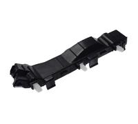 Bracket Support Retainer Front Bumper For Bracket Crash Bar Support Panel 865141w200 865131w200 Compatible With Kia For Rio 2012-2017(Right)
