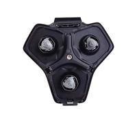 Bracket Tool Head Base ， Compatible For Philips Shaver S5000 S7000， Honeycomb Series Karman Bracket Tool Head Base S5531 Knife Mesh(Silver1pcs)