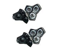Bracket Tool Head Base ， Compatible For Philips Shaver S5000 S7000， Honeycomb Series Karman Bracket Tool Head Base S5531 Knife Mesh(Black2pcs)