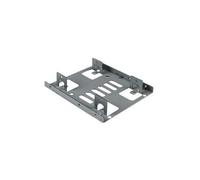 BRACKET25X2 Startech Bracket , Dual 2.5" Sata/Ssd-3.5" Bay