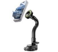 Bracketron MagAlign X Pro - Magsafe Car Phone Mount with Flexible Arm for Dashboard & Windshield - Magnetic Phone Holders for Your Car for iPhone 17 Pro Max 16 15 14 13 12 Plus