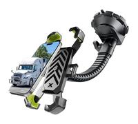 Bracketron X-Lock Heavy Duty Car Phone Holder Truck Dash Windshield Mount