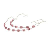 Brackets Falsos Para Dientes,Braces Kit with Brackets & Wire,Brackets Para Dientes,for Dental Students & Orthodontic Practice, Rose Red