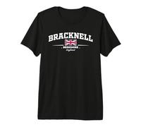 Bracknell England Premium T-Shirt