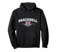 Bracknell England Pullover Hoodie