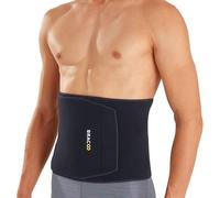 BRACOO SE22 Waist Trimmer, Advanced Caloric Burner & Sweat Belt,