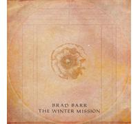 Brad Barr – The Winter Mission – Deluxe Clear Red 140g Vinyl