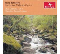 Brad Diamond & Dharshini Tambiah - Schubert: Die Schone Mullerin Op. 25
