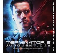 Brad Fiedel - Terminator 2: Judgment Day - O.S.T. - Limited Edition