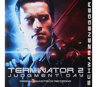 Brad Fiedel - Terminator 2: Judgment Day [VINYL]