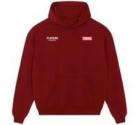 Brad Friedel Logo Men's Hoodie - Red / 2XL