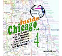 Brad Goode & Von Freeman - Inside Chicago Vol.4