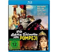Brad Harris - Die Letzten Stunden Von Pompeji - Ext. Kinofassung