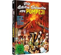 Die letzten Stunden von Pompeji - Extended Kinofassung (auf 500 Stück limitiert, Original-Extended+Deutsche Kinoversion)