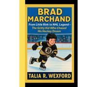 BRAD MARCHAND: From Little Rink to NHL Legend - The Gritty Kid Who Chased His Hockey Dream