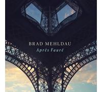 Brad Mehldau - Apres Faure - CD - G1398z