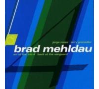 BRAD MEHLDAU: ART OF TRIO 4: BACK AT THE VANGUARD - CD
