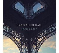 Brad Mehldau : Brad Mehldau: Après Fauré CD (2024) NEW Fast and FREE P & P