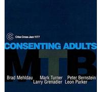 Brad Mehldau - Consenting Adults
