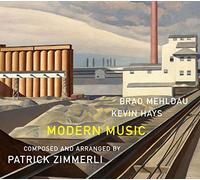 Brad Mehldau - Modern Music
