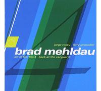 Brad Mehldau - The Art of the Trio, Vol. 4: Back at the Vanguard - CD - Warner Bros.