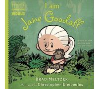 I am Jane Goodall (Ordinary People Change the World)