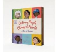 Brad Meltzer Ordinary People Change the World: A Box of Heroes (5-Book Boxed Brad Meltzer Multicolor
