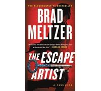 Brad Meltzer The Escape Artist (Paperback) Zig and Nola