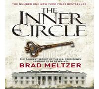 Brad Meltzer The Inner Circle Paperback Book in White Brad Meltzer White