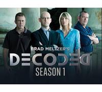Brad Meltzer's Decoded S1