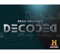 Brad Meltzer's Decoded S1