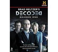 Brad Meltzer's Decoded: Season 1 [DVD]
