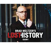 Brad Meltzer's Lost History Season 1
