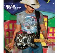 Brad Paisley American Saturday Night (CD) (US IMPORT)