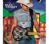 Brad Paisley - American Saturday Night [New CD]