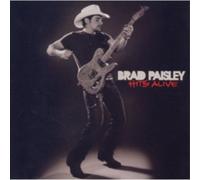 Brad Paisley Hits Alive (CD) Album (US IMPORT)
