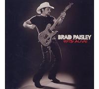 Brad Paisley - Hits Alive - CD - G1398z