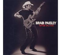 Brad Paisley - Hits Alive (NEW 2CD)