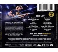BRAD PAISLEY - LIFE AMPLIFIED WORLD TOUR: LIVE FROM WVU NEW CD