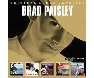Brad Paisley - Original Album Classics - CD - 20 - D15z