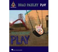 Brad Paisley - Play: The Guitar Album (Guitar Recorded Versions)