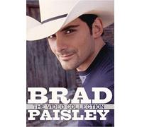 Brad Paisley - Video Collection [DVD] [Region 1] [US Import] [NTSC]
