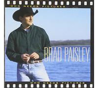 Brad Paisley - Who Needs Pictures