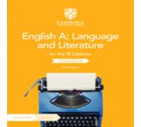 Brad Philpot English A: Language & Literature for the IB Diploma Coursebook Brad Philpot Multicolor