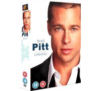 Brad Pitt 4-Films Collection DVD